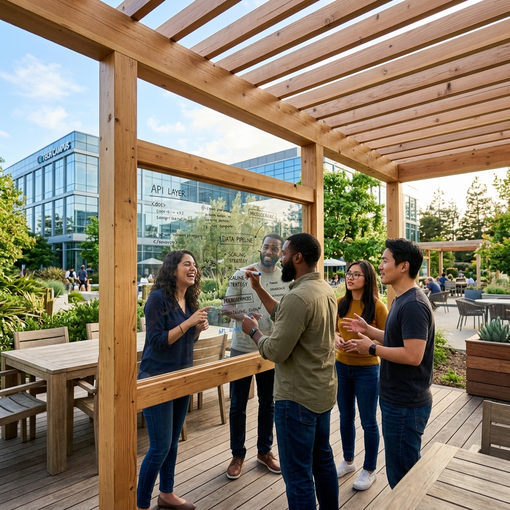 Pergola Brainstorm