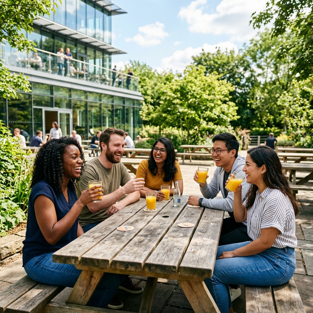 Refreshment Break