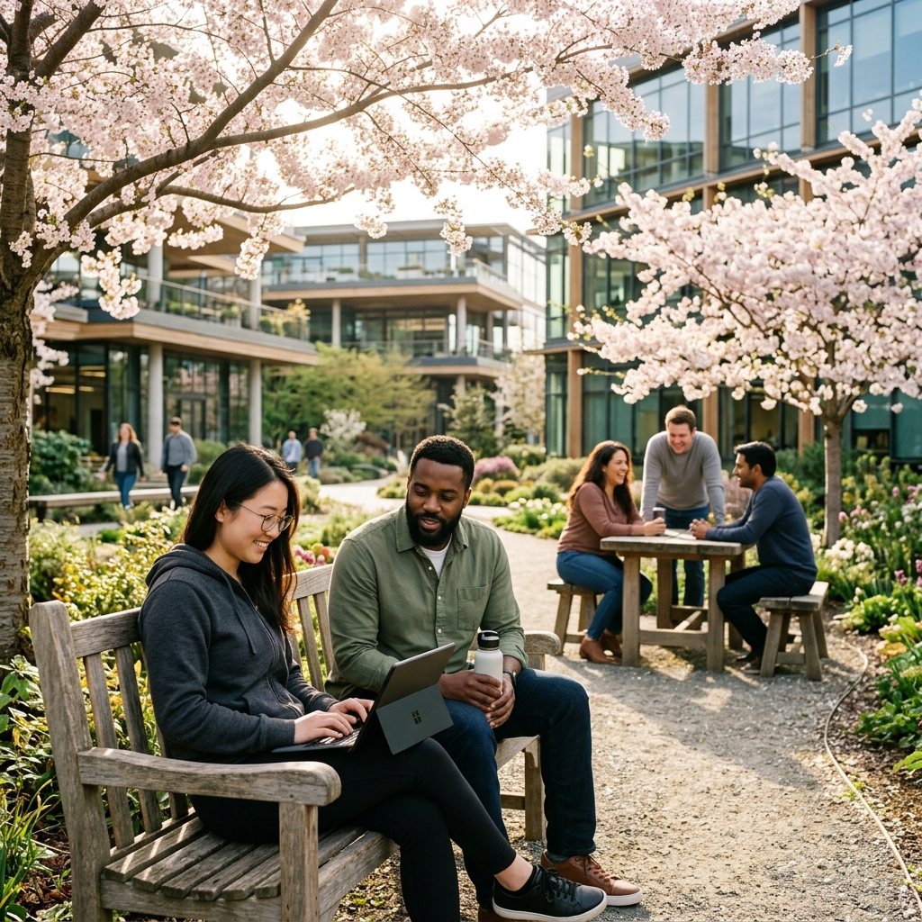 Cherry Blossom Work