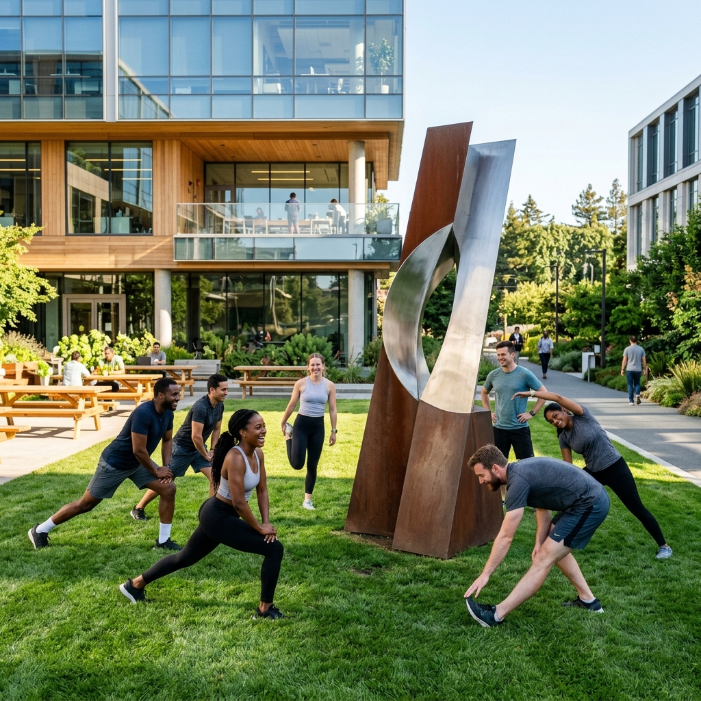 Wellness Stretch