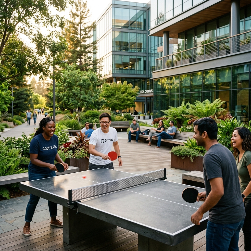 Ping Pong Break