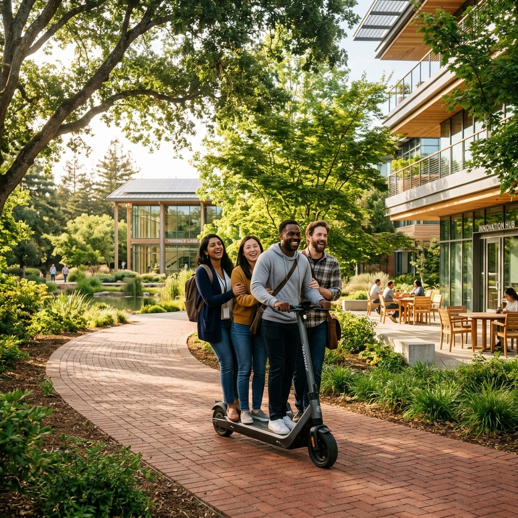 Campus Mobility