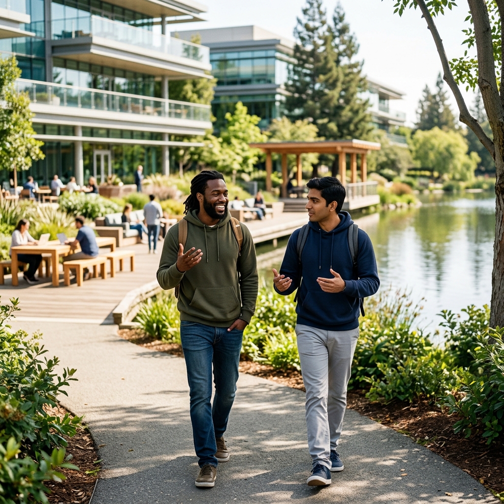 Lakeside Discussion