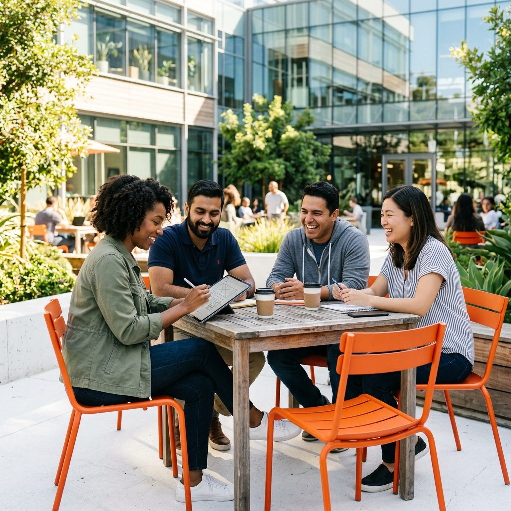 Terrace Brainstorm