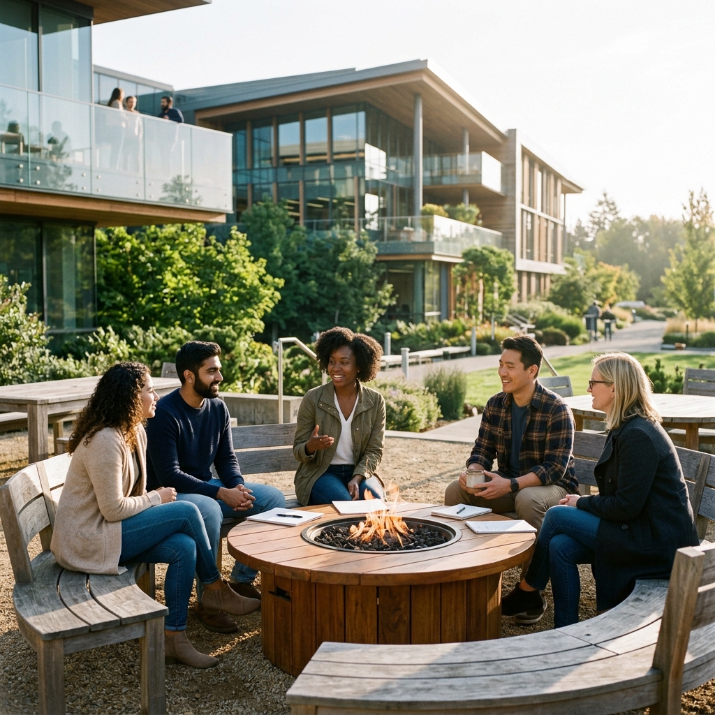 Fireside Collaboration