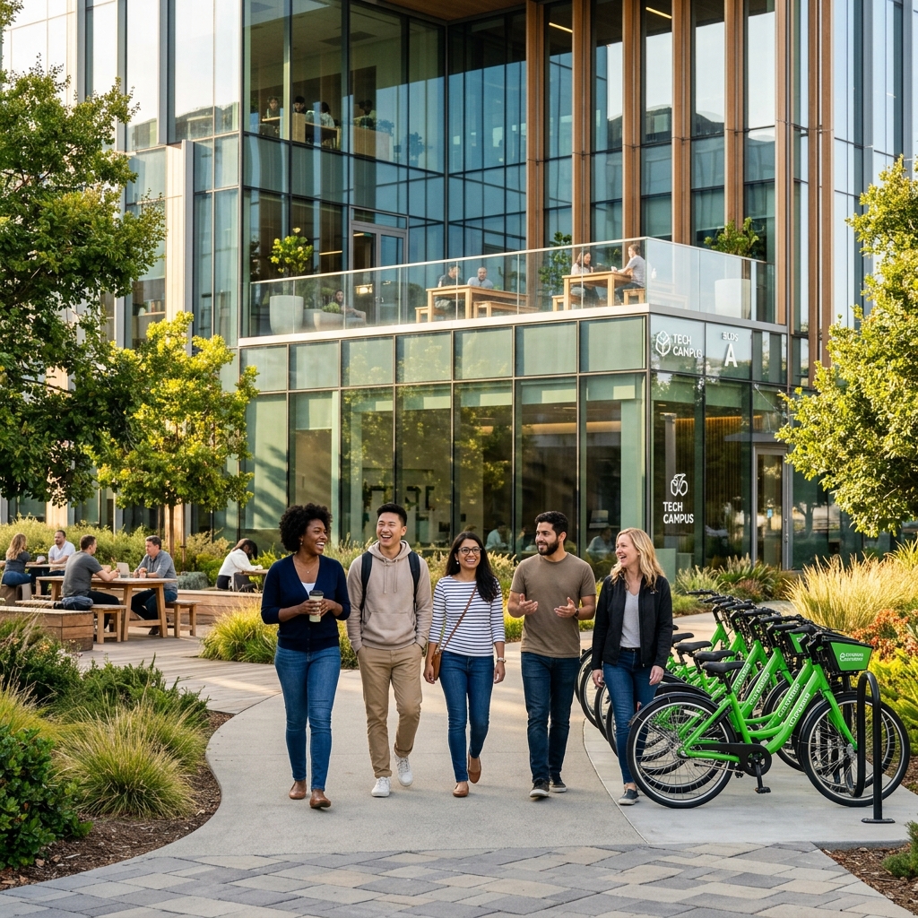 Campus Cruiser Stroll