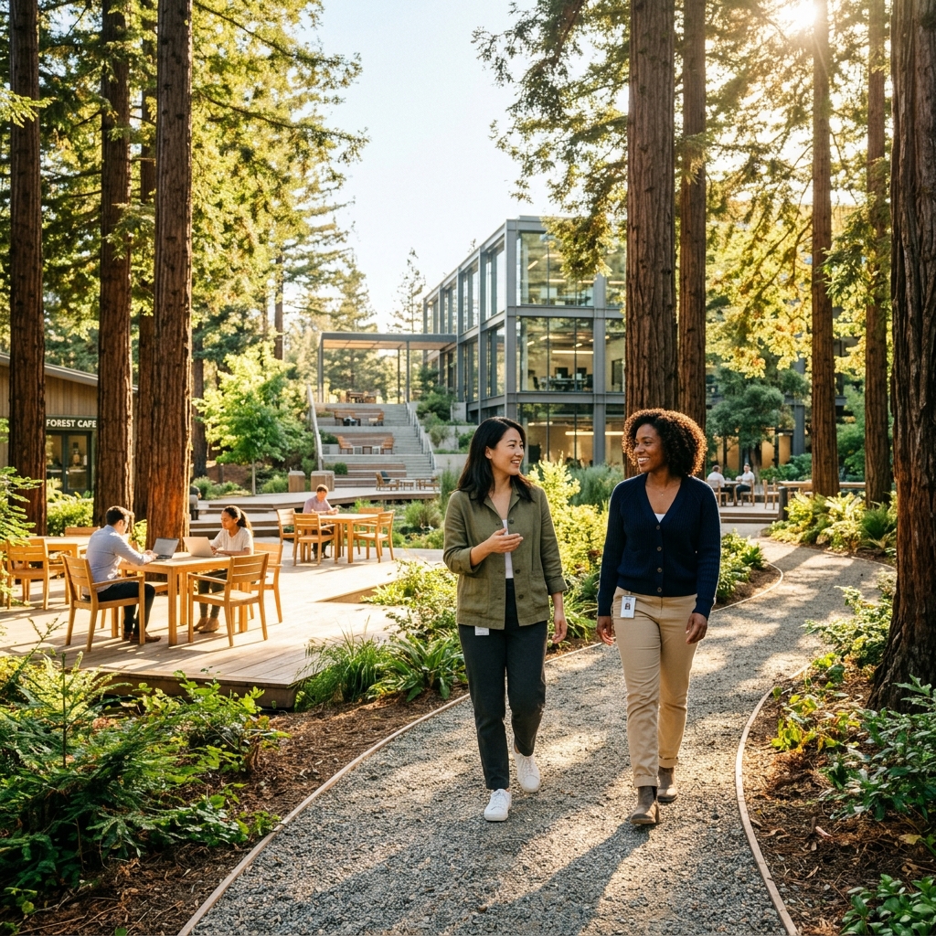 Redwood Grove Walk