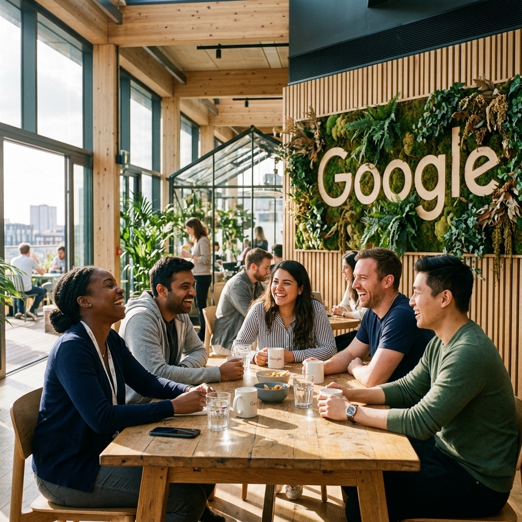 Cafeteria Connection