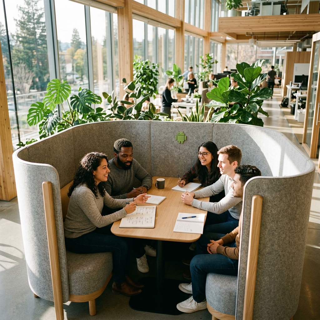 Privacy Pod Plans