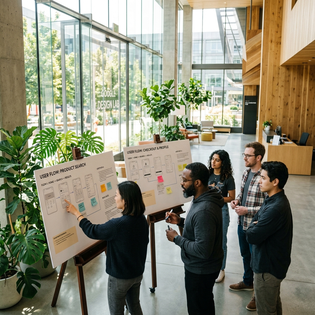 Design Lab Review