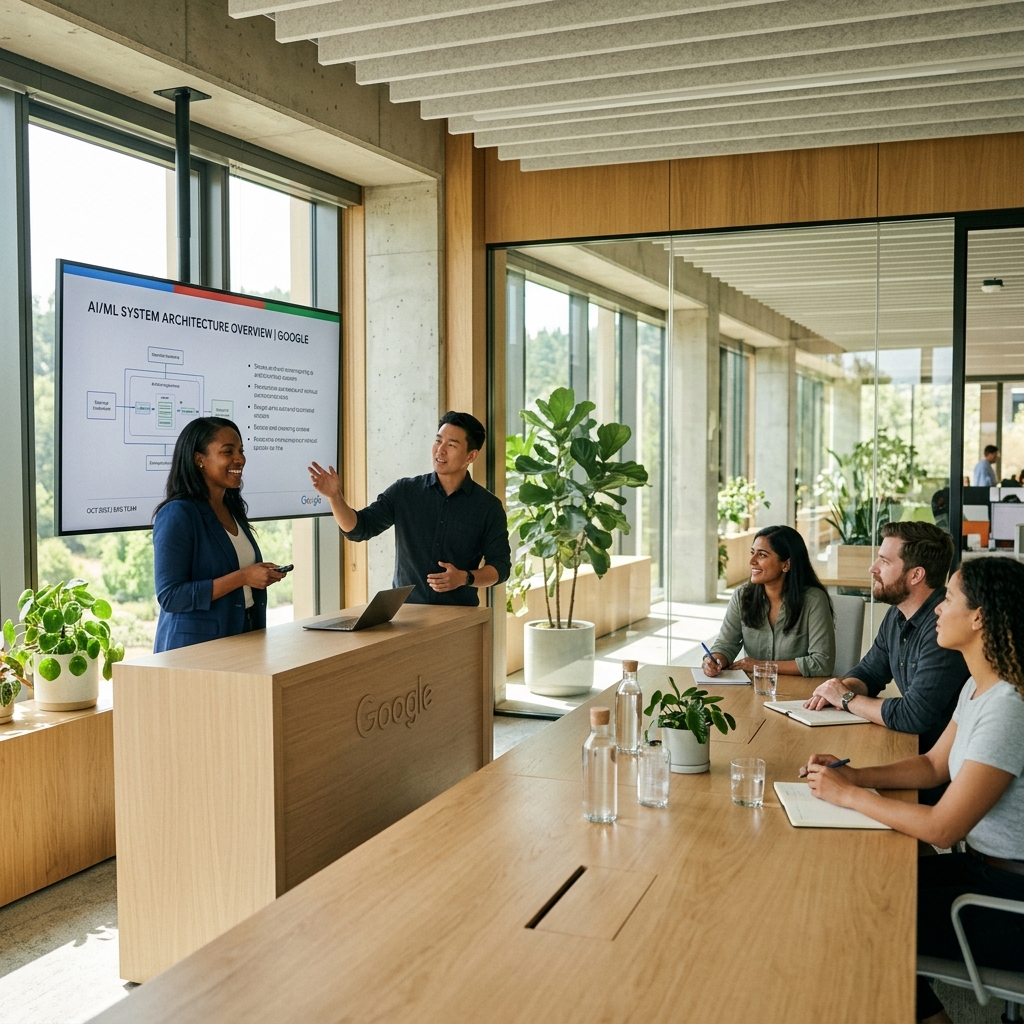 Boardroom Presentation