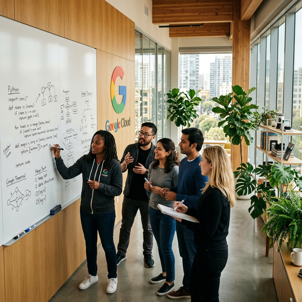 Algorithm Whiteboard Session