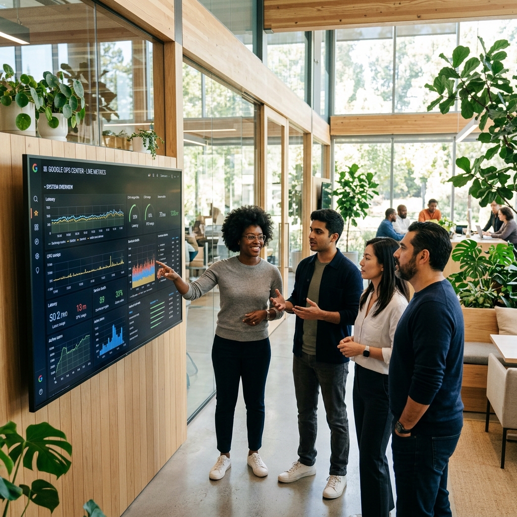 Operations Center Analysis
