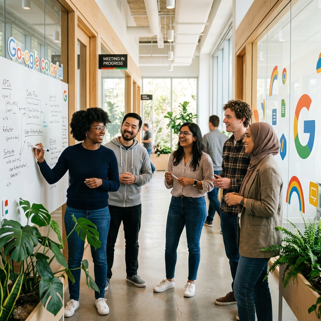 Hallway Whiteboard Sync