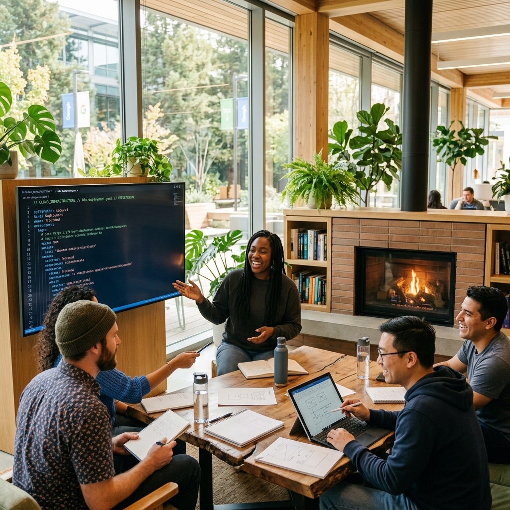 Fireplace Lounge Coding