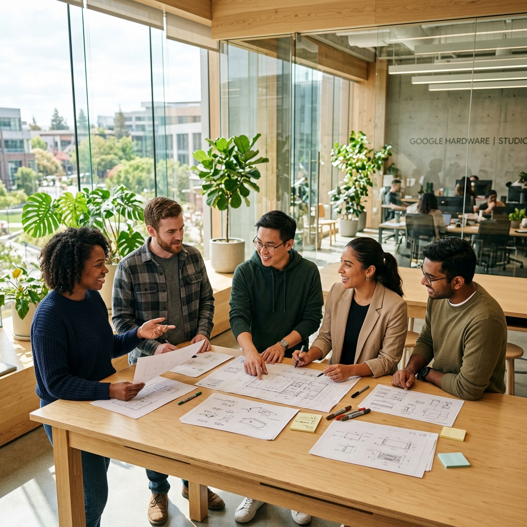 Studio Design Review