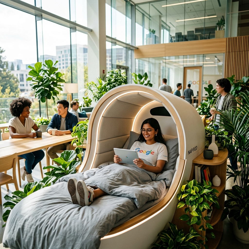 Futuristic Recharge