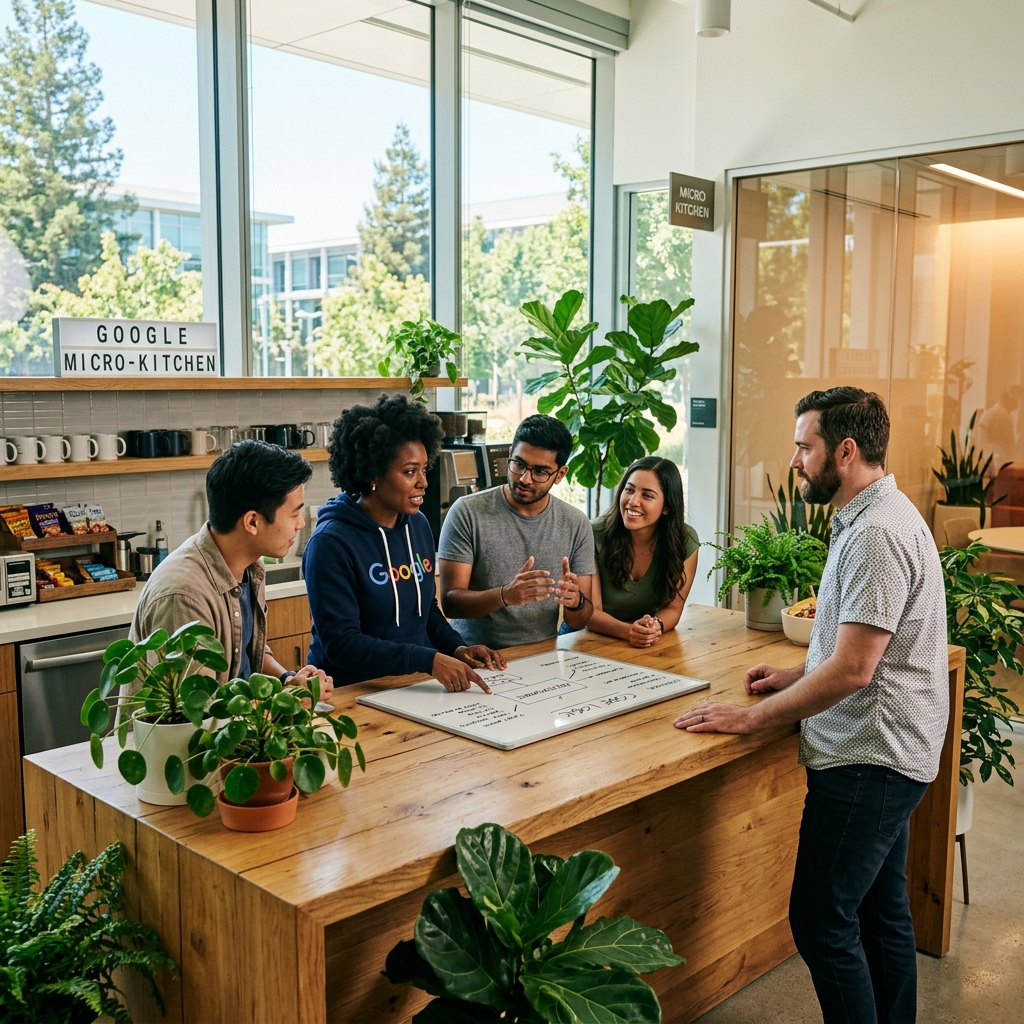 Micro-Kitchen Code