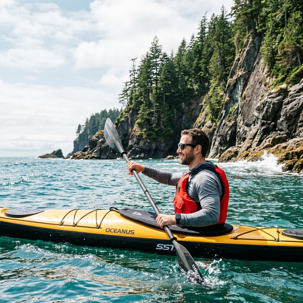 Coastal Kayak