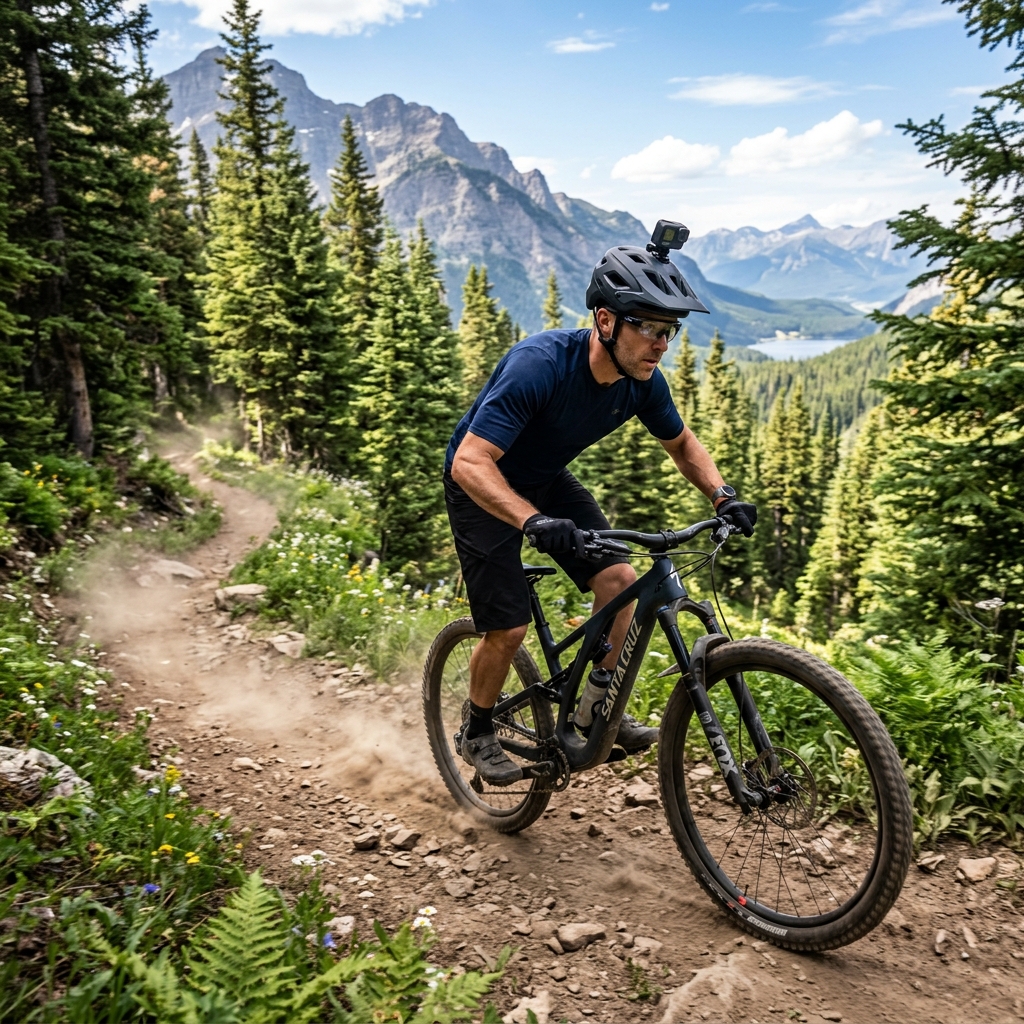 Forest Trail Bike