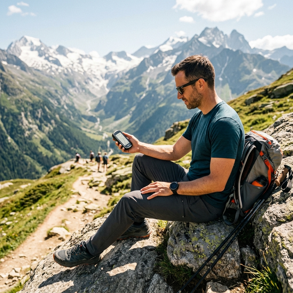 Mountain Pass Rest