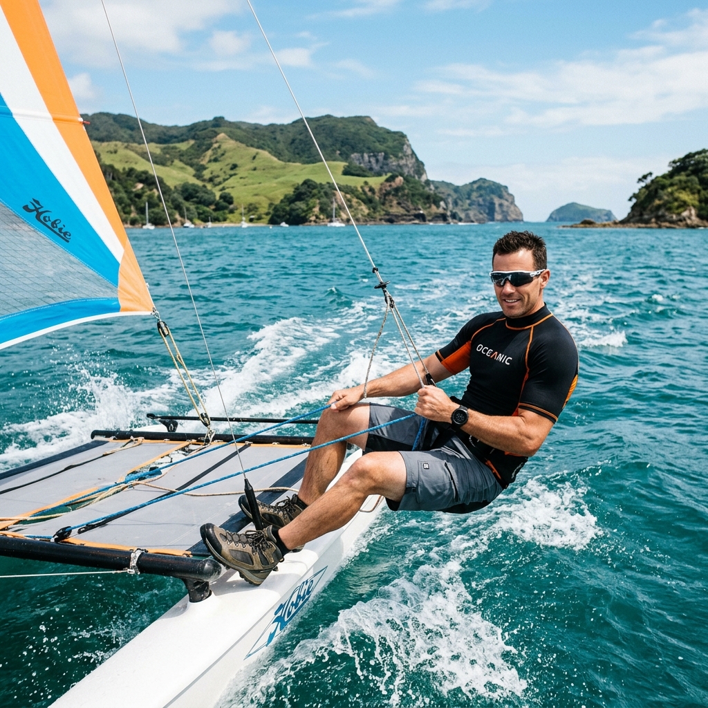 Catamaran Breeze