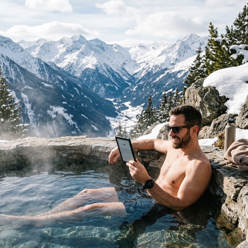 Alpine Relaxation