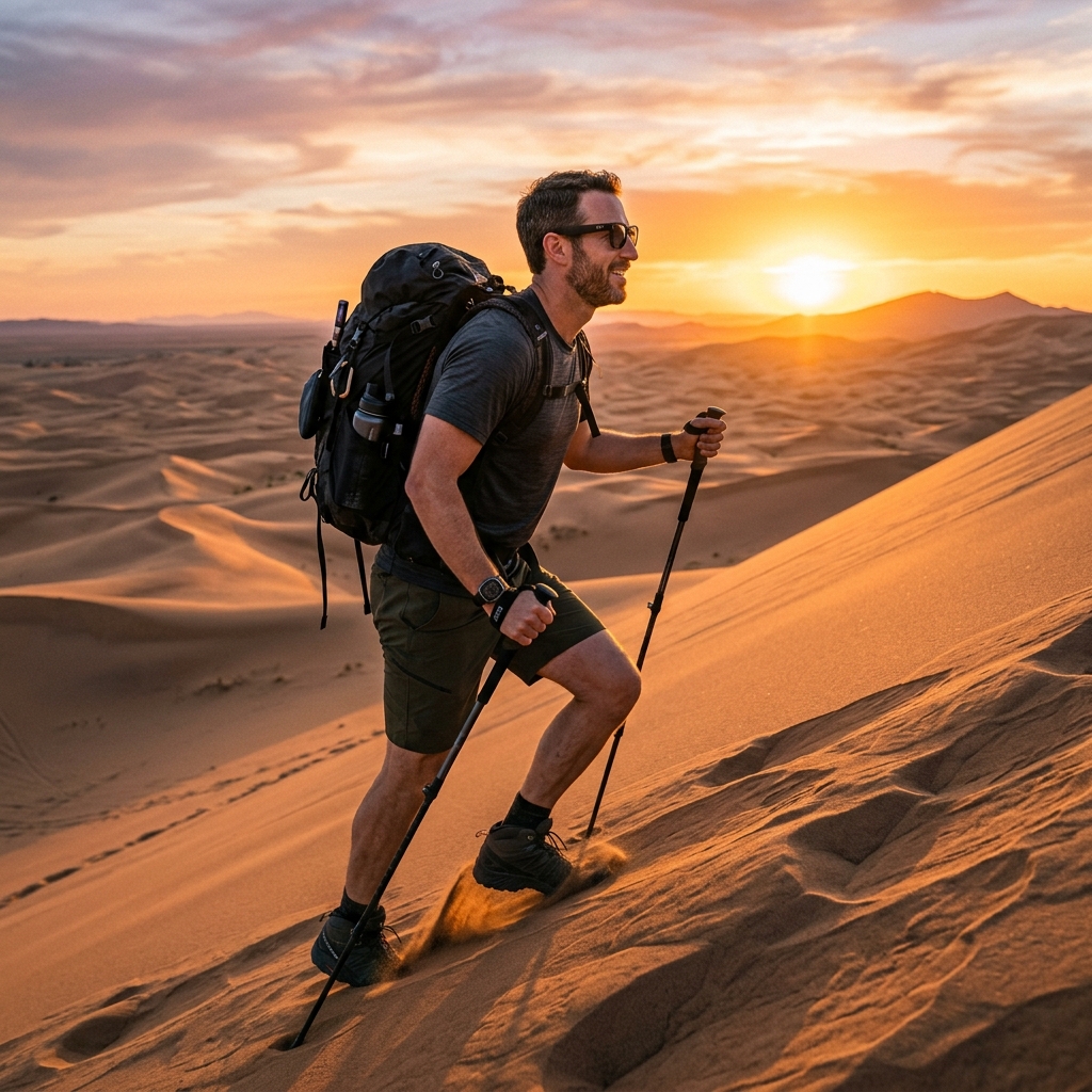 Dune Sunset Hike