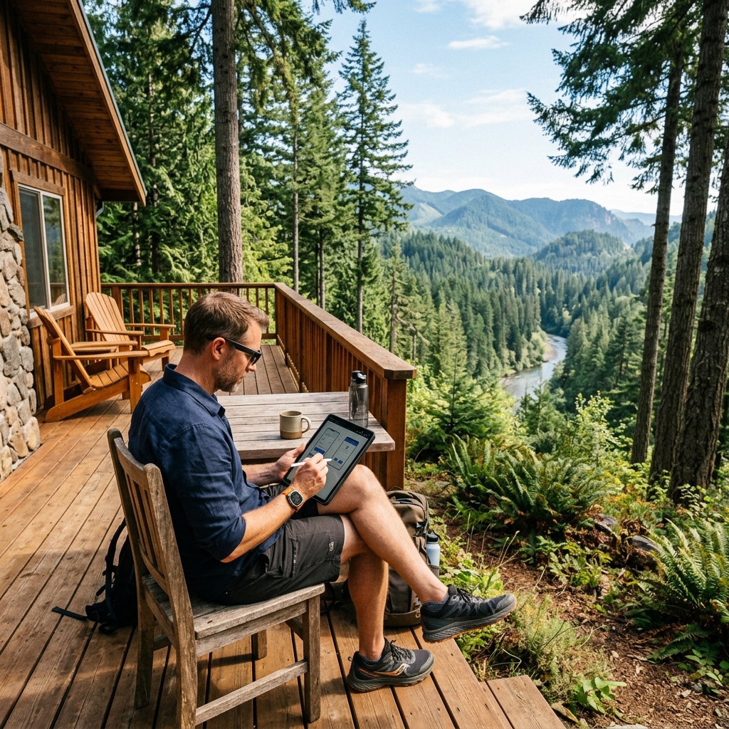 Forest Retreat