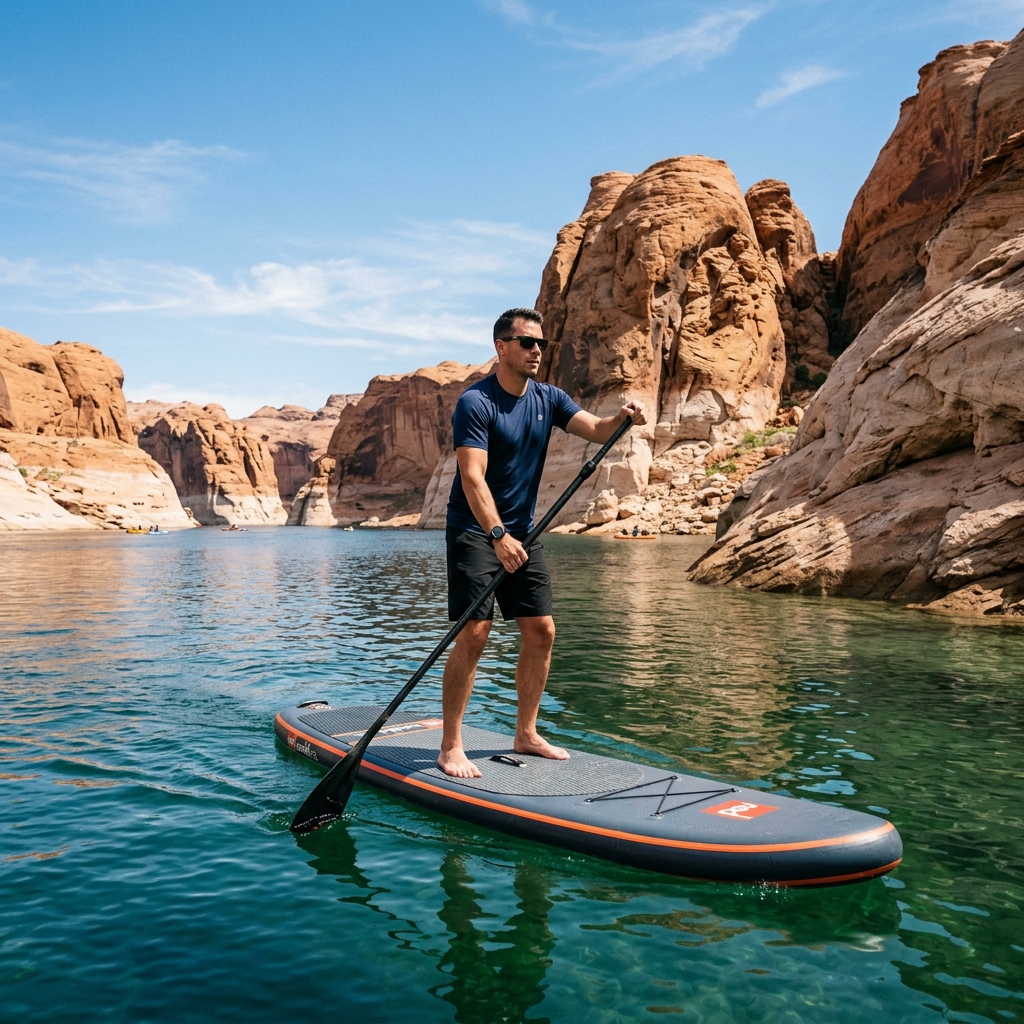 Lake Paddleboard