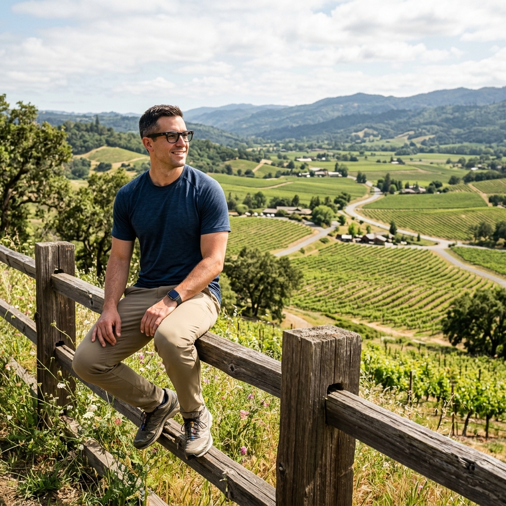 Vineyard View