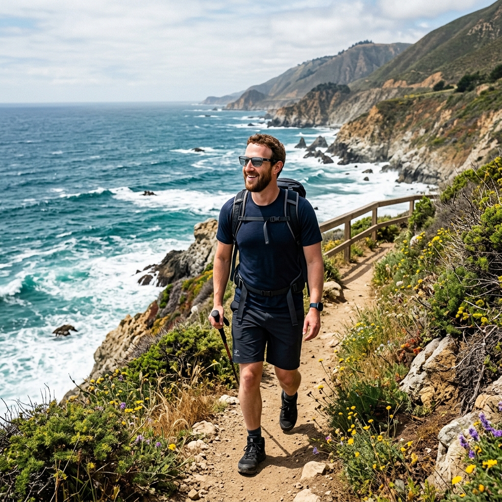 Coastal Cliff Hike