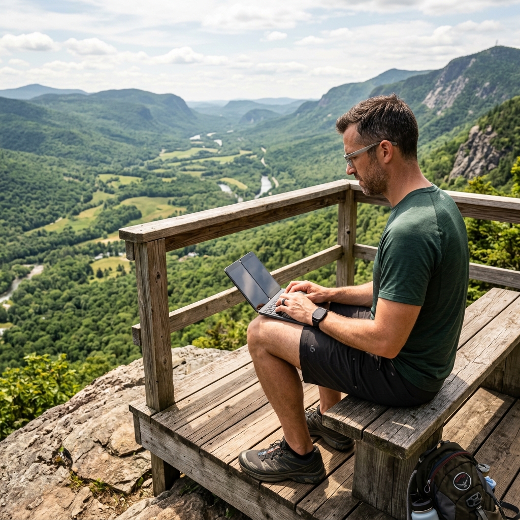 Panoramic Productivity