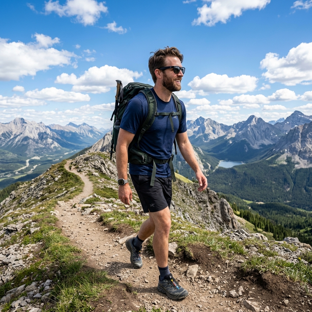 Ridge Path Walker