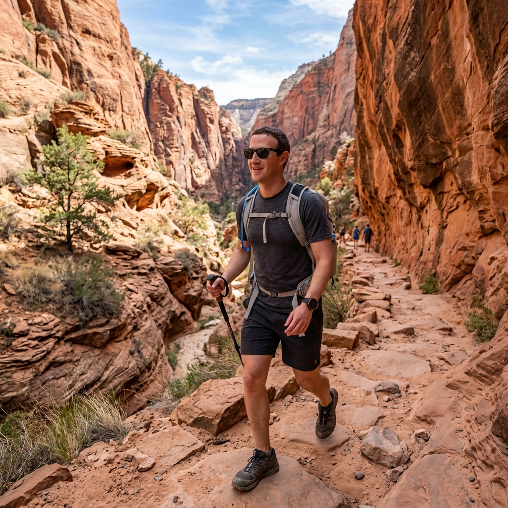 Canyon Ascent