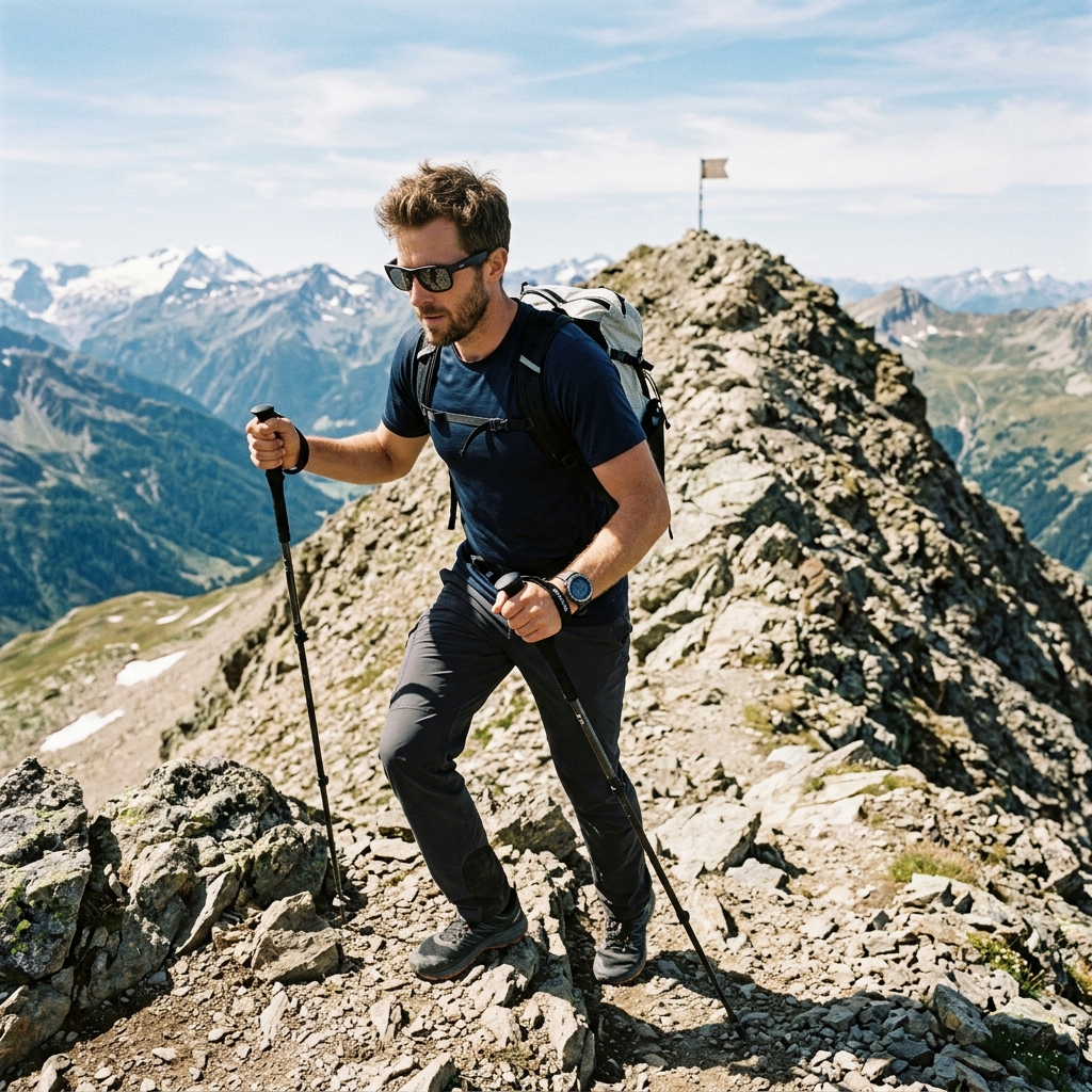 Summit Ascent