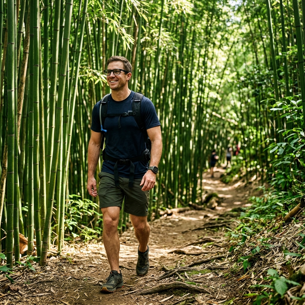 Bamboo Forest Trek