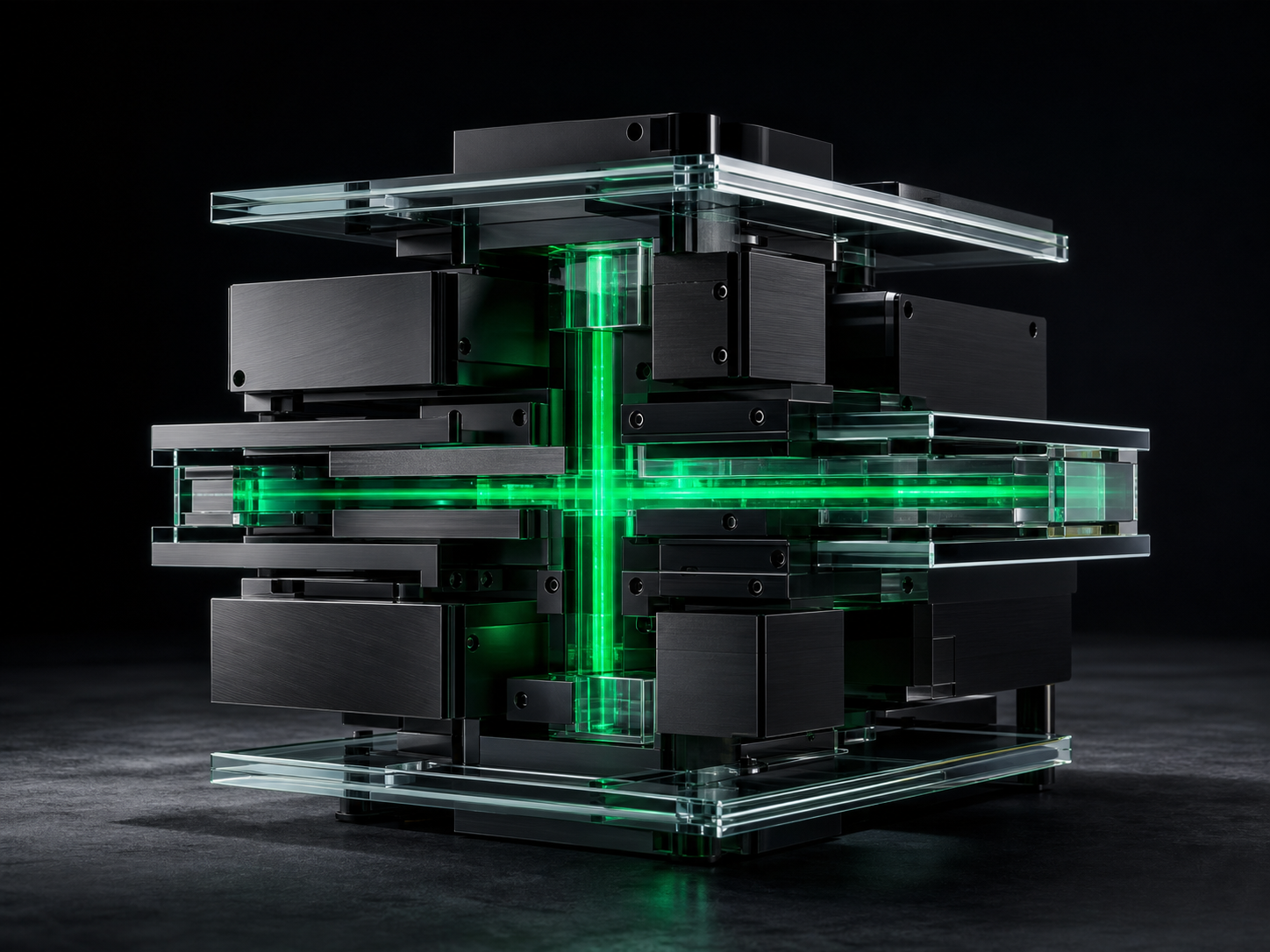 Luminous PHP-WASM kernel foundation supporting modular enterprise capabilities.