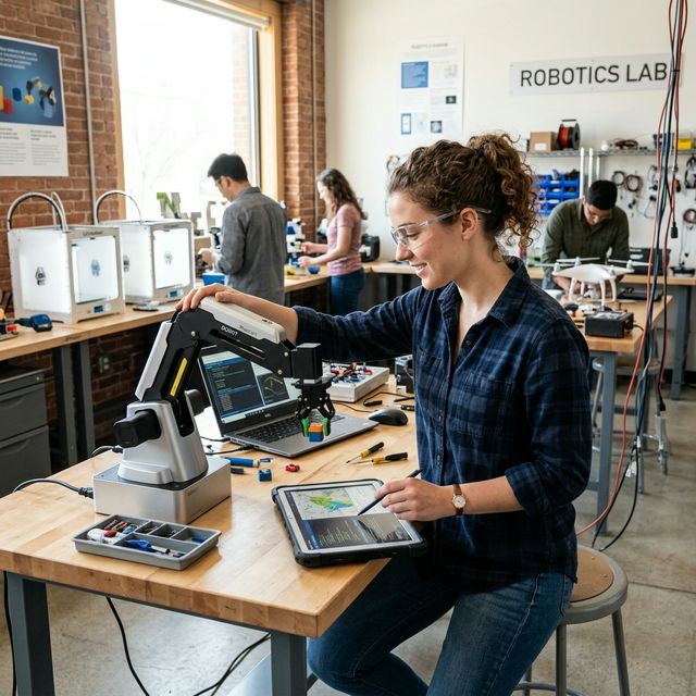 Pathways to AGI: Compression, Robotics, and the Final Speculation illustration